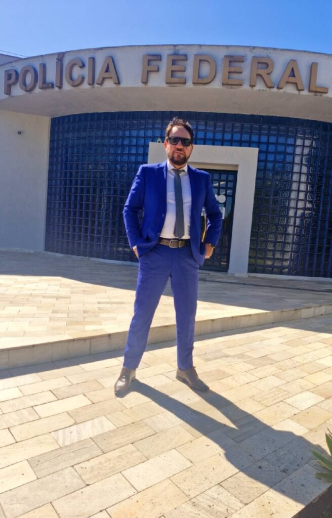 Diligência na Polícia Federal, Operação Ice Berg em Joinville/SC.